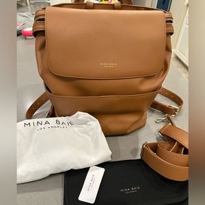 Mina Baie Kinney Backpack